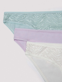 Набор трусов Penti модель PLEJPHPV24IY-MIX Фото