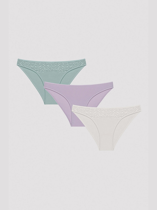 Набор трусов Penti модель PLEJPHPV24IY-MIX Фото