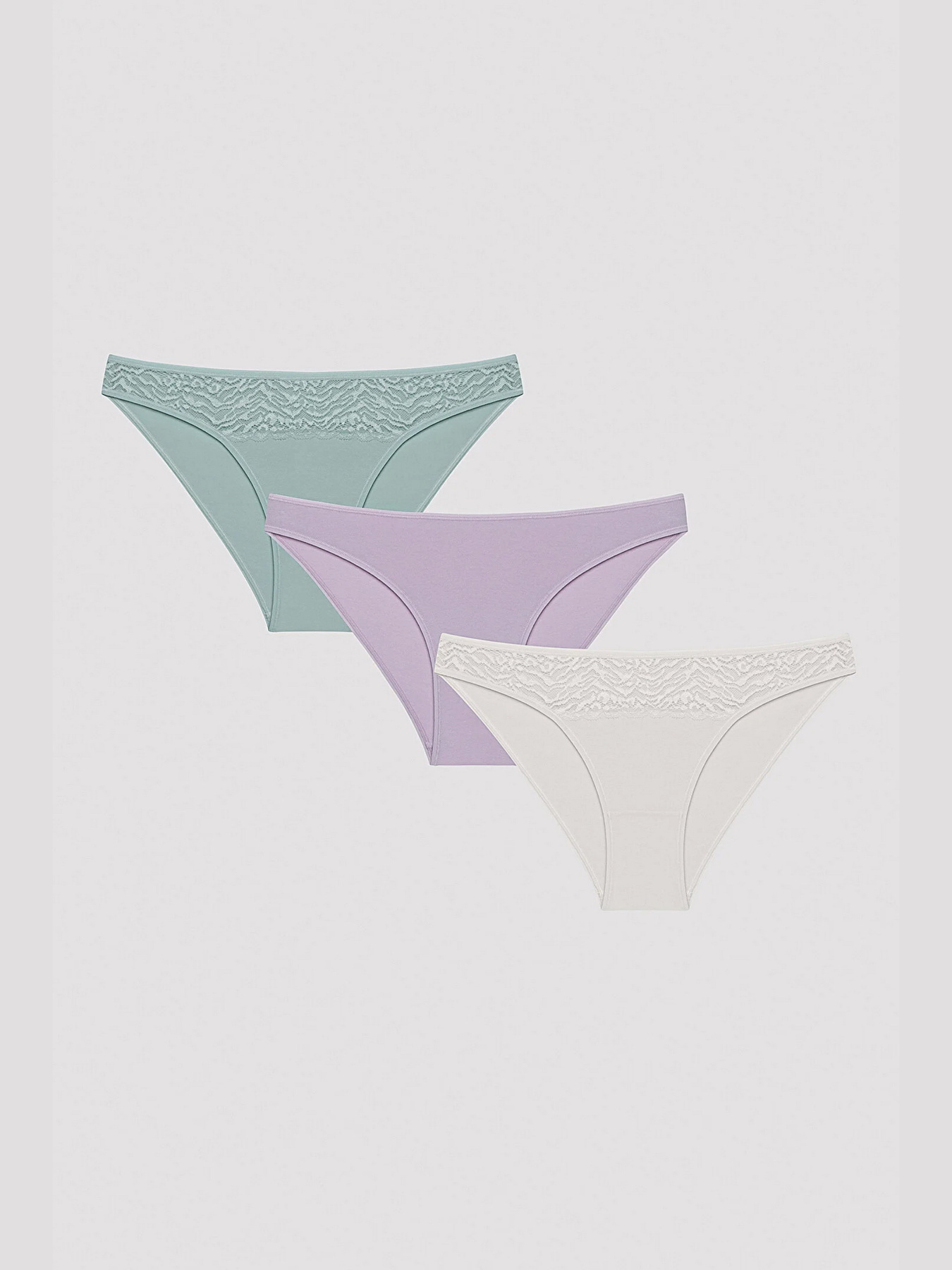 Набір трусів Penti модель PLEJPHPV24IY-MIX Набір трусів Penti модель PLEJPHPV24IY-MIX Фото