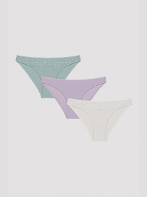 Набір трусів Penti модель PLEJPHPV24IY-MIX Набір трусів Penti модель PLEJPHPV24IY-MIX Фото