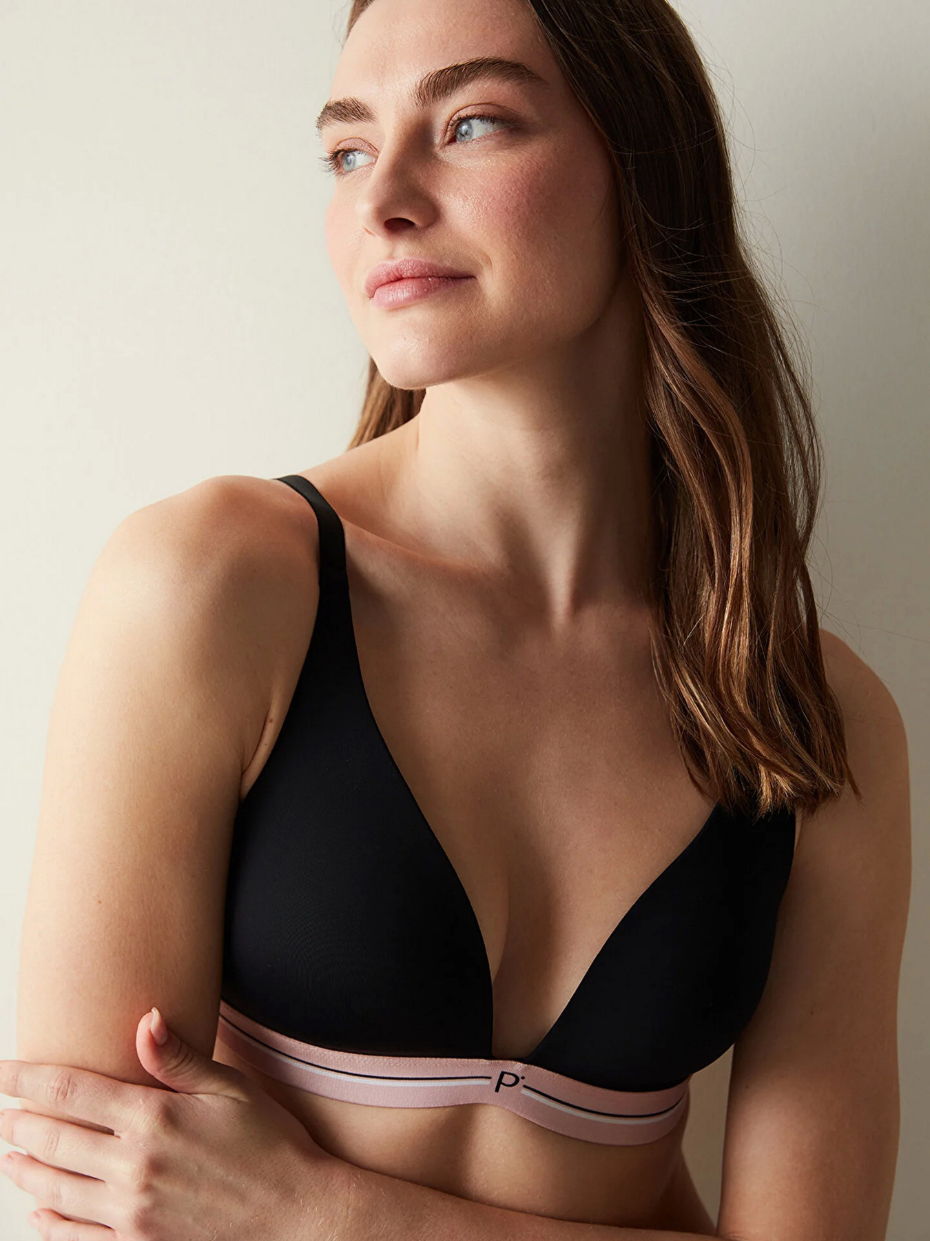 Бюстгальтер Penti модель PLFS0UZH24IY-BK3 Фото
