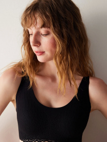 Бюстгальтер Penti модель PLUXNOXD21SK-BK3 Бюстгальтер Penti модель PLUXNOXD21SK-BK3 Фото