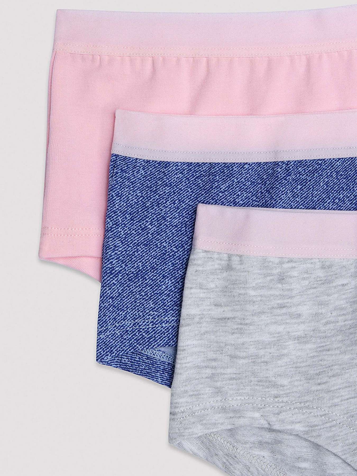 Набір трусів Penti модель PL8HJ6P124IY-MIX Набір трусів Penti модель PL8HJ6P124IY-MIX Фото