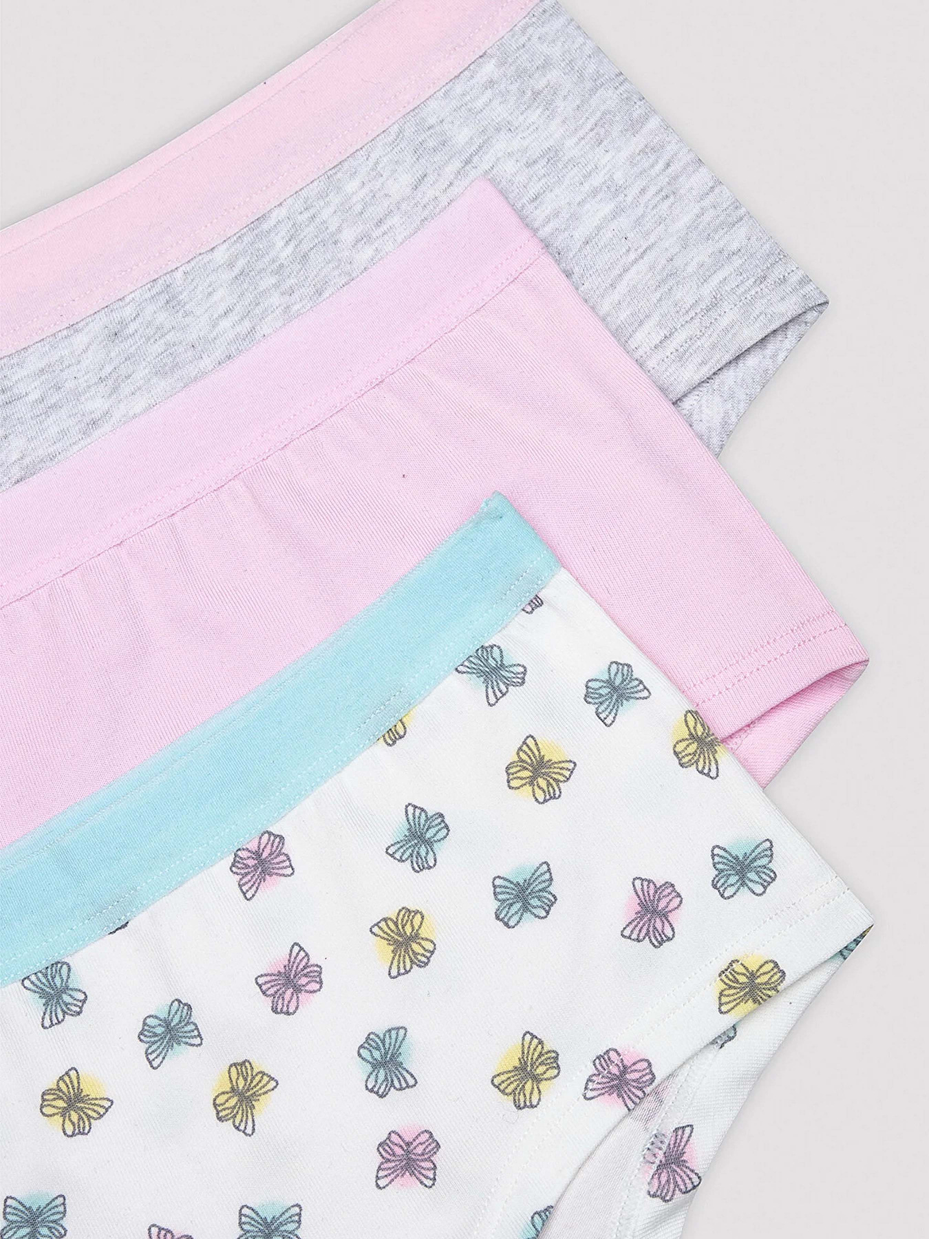 Труси Penti модель PLU45IZM24IY-MIX Труси Penti модель PLU45IZM24IY-MIX Фото