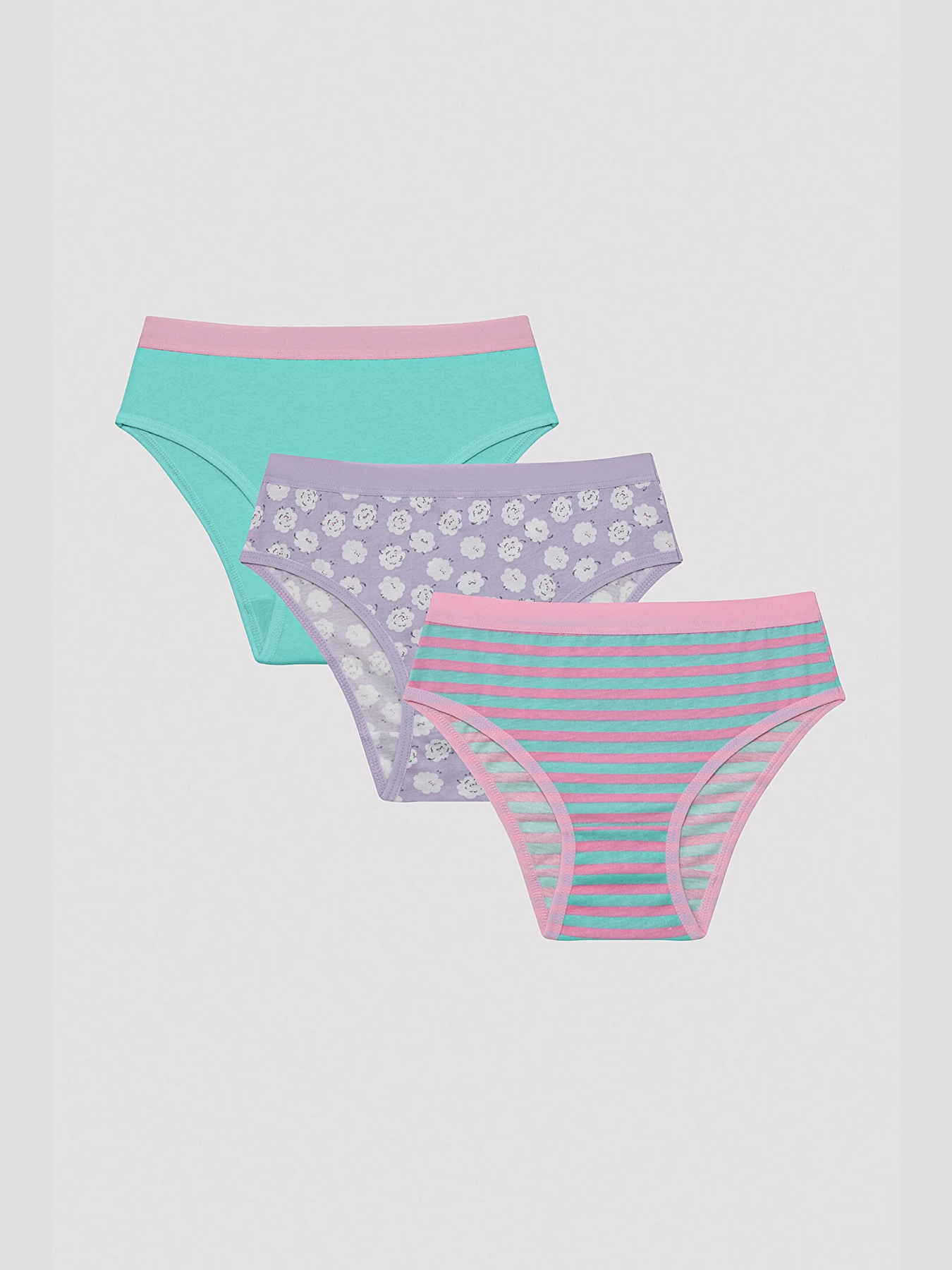 Труси Penti модель PLXKD45M24IY-MIX Труси Penti модель PLXKD45M24IY-MIX Фото