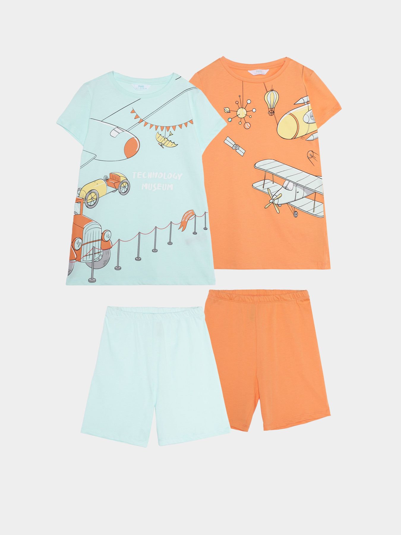 Піжама Penti модель PN8NIQRP24IY-MIX Фото