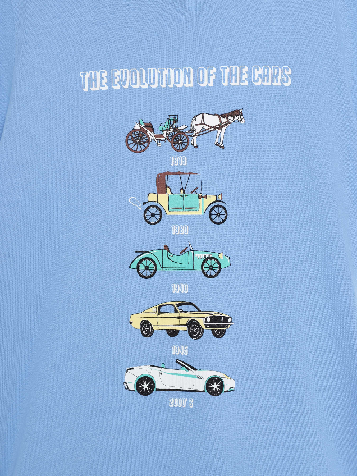 Піжама Penti Модель PNEUSZ1E24IY-MIX Фото