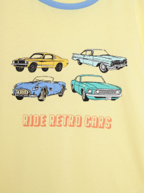 Піжама Penti Модель PNEUSZ1E24IY-MIX Фото