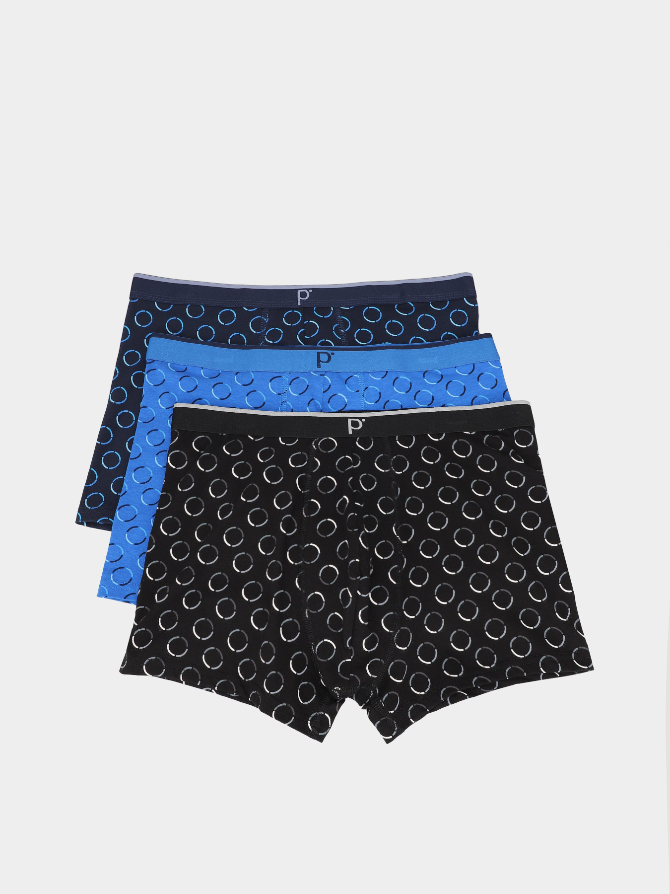 Набор трусов Penti модель PLGW81CB24IY-MIX Набор трусов Penti модель PLGW81CB24IY-MIX Фото