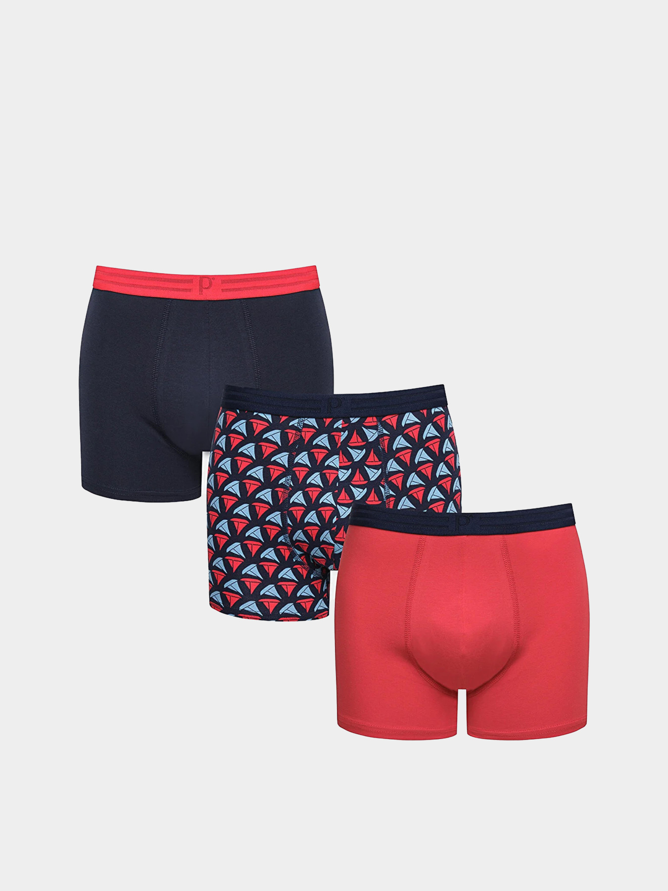 Набор трусов Penti модель PLMZN3FM24IY-MIX Фото