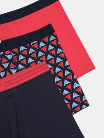 Набор трусов Penti модель PLMZN3FM24IY-MIX Фото