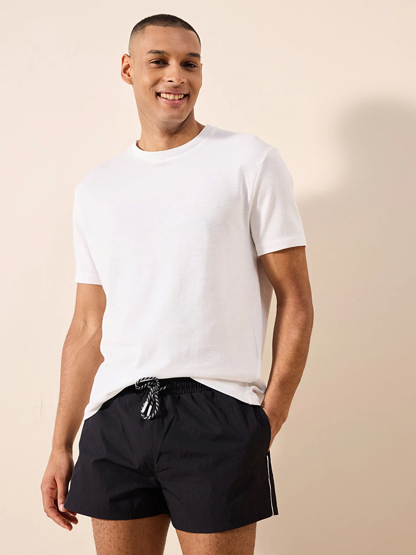 Шорты для плавания Penti модель PLBPQ0WY24IY-BK5 Шорты для плавания Penti модель PLBPQ0WY24IY-BK5 Фото