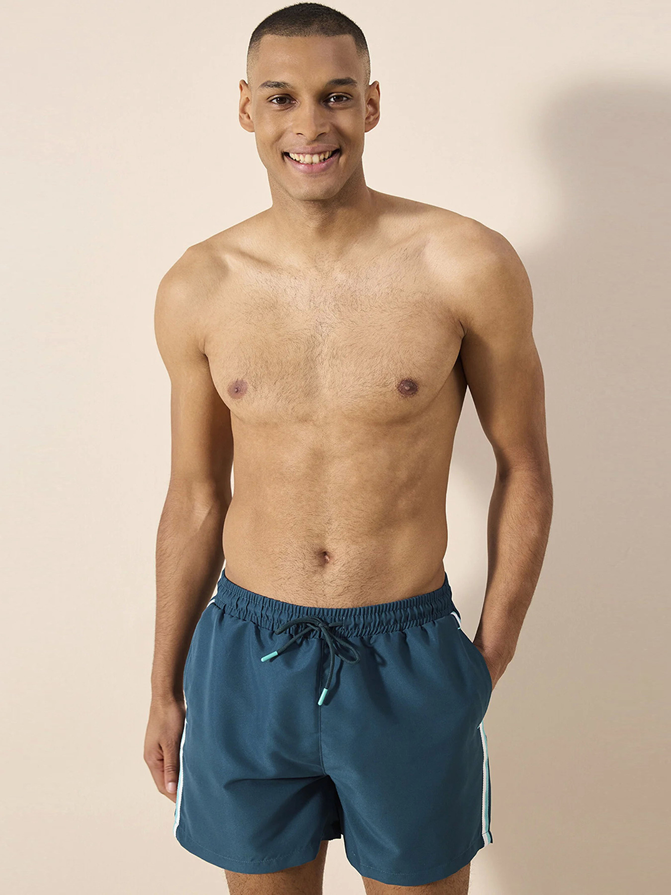 Шорти для плавання Penti модель PLNNTUGT24IY-MIX Фото