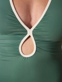 Купальник Penti модель PLW9AU7W24IY-GN53 Фото