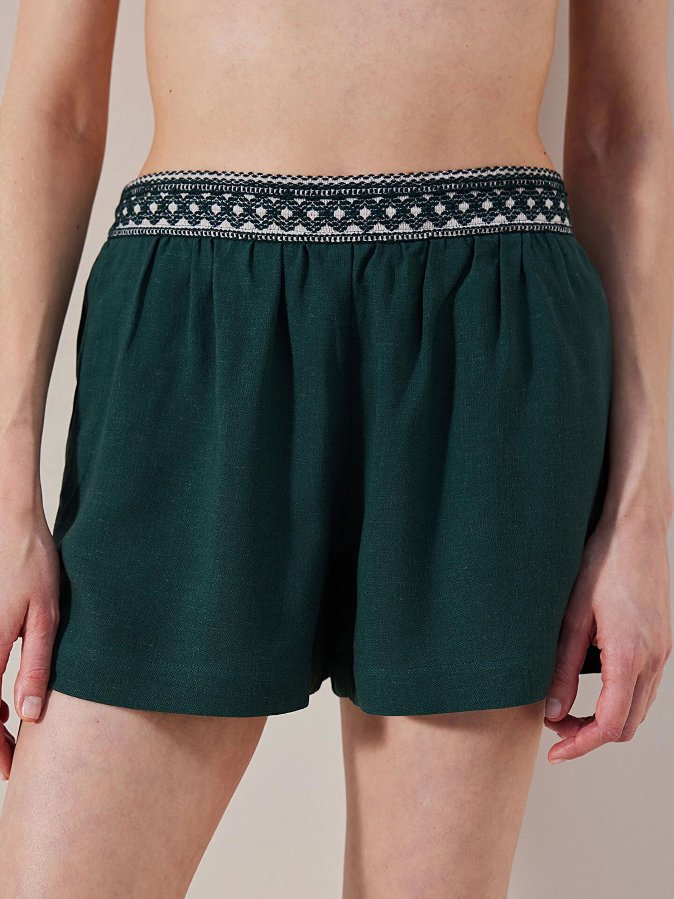 Повсякденні шорти Penti модель PL82SBN824IY-GN84 Повсякденні шорти Penti модель PL82SBN824IY-GN84 Фото