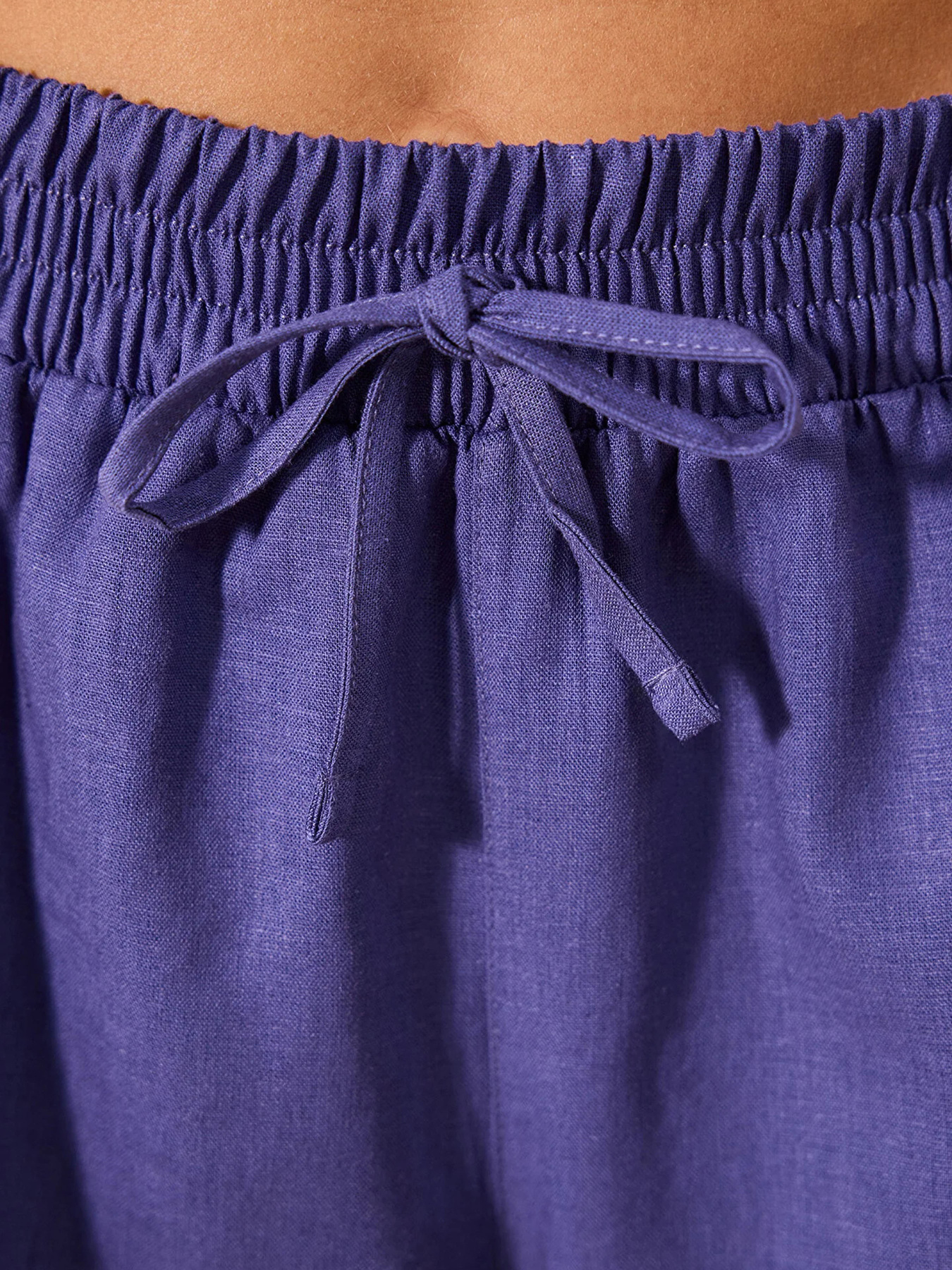 Повсякденні шорти Penti модель PLBO4C4L24IY-BL70 Фото