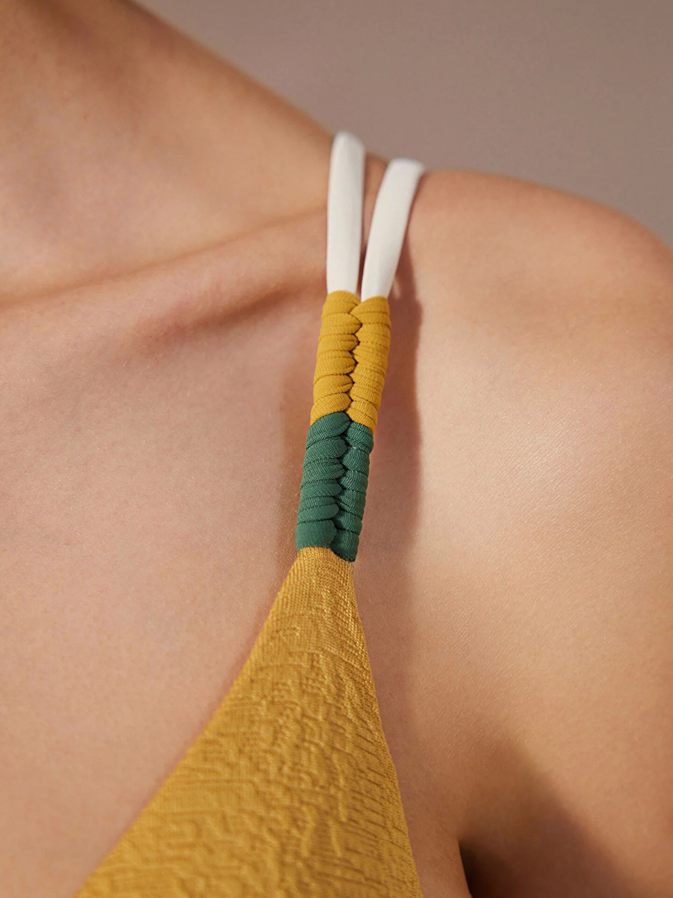 Верх купальника Penti модель PLH2UG9L24IY-YE16 Верх купальника Penti модель PLH2UG9L24IY-YE16 Фото