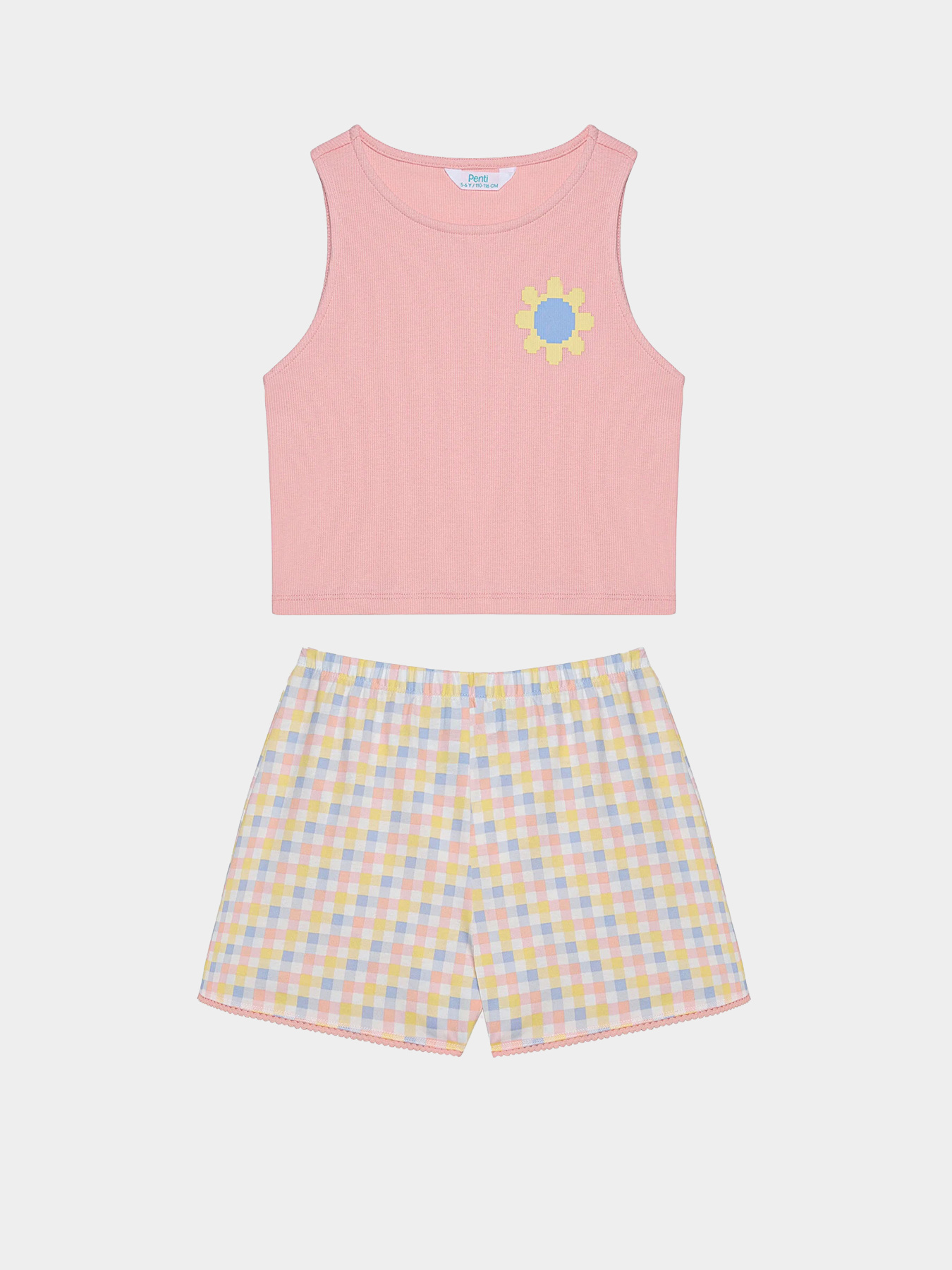 Пижама Penti модель PN1FPOAS24IY-MIX Фото