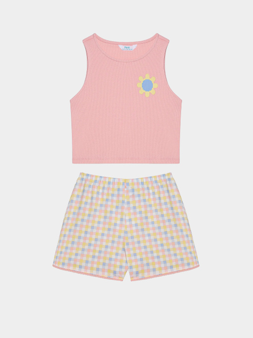 Пижама Penti модель PN1FPOAS24IY-MIX Фото