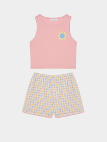 Піжама Penti модель PN1FPOAS24IY-MIX Фото