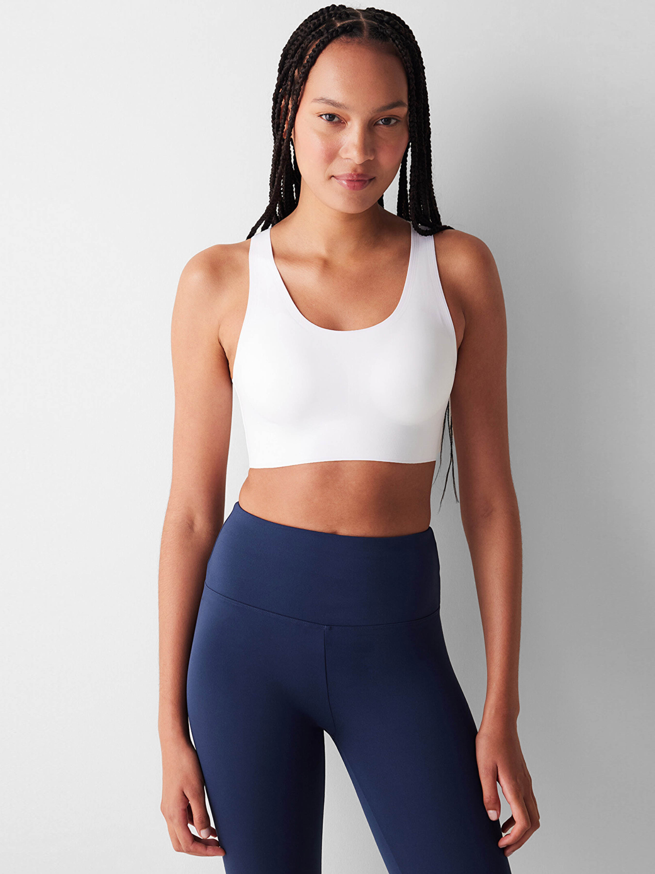 Спортивный топ Penti модель PHF3FTDC24SK-WT3 Фото