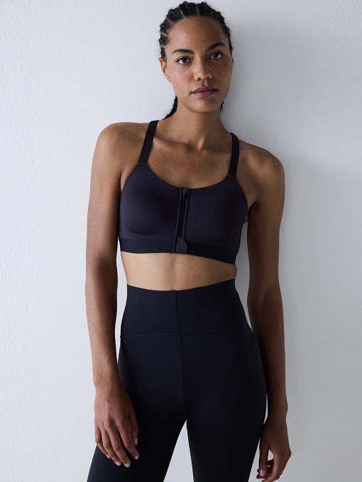 Топ спортивный Penti модель PHYVXLKX24SK-BK3 Фото