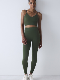 Спортивні леггінси Penti модель PH0OZ44P24SK-KHA Фото