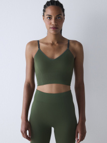 Топ спортивный Penti модель PHDGKTFP24SK-KHA Фото