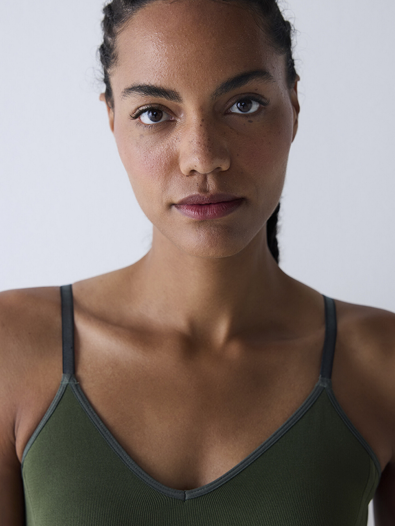 Спортивний топ Penti модель PHDGKTFP24SK-KHA Фото