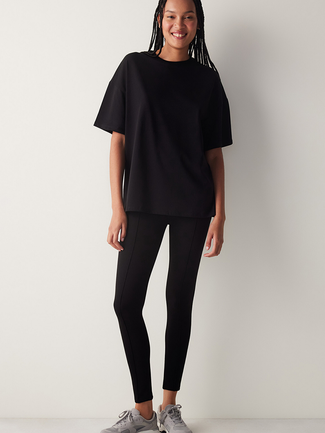 Футболка Penti модель PH6PXS4W24SK-BK3 Фото