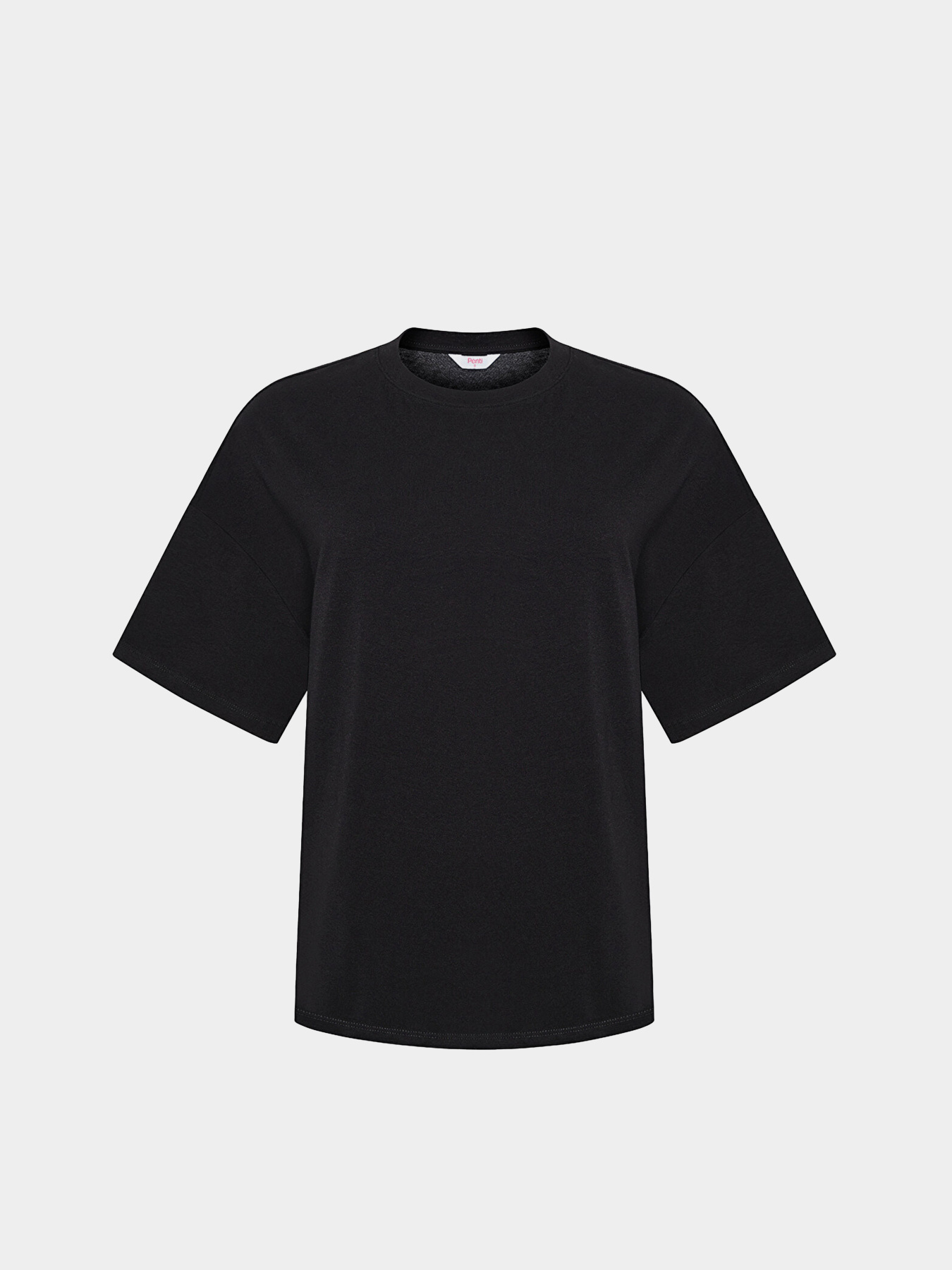 Футболка Penti модель PH6PXS4W24SK-BK3 Фото