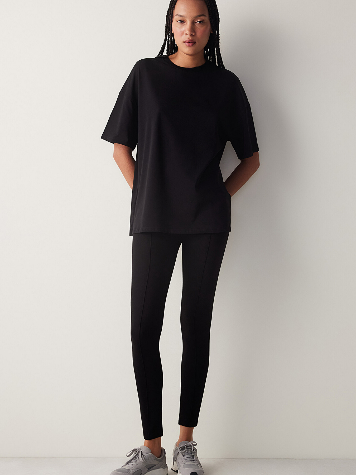 Футболка Penti модель PH6PXS4W24SK-BK3 Фото