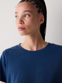 Футболка Penti модель PHKKBQGA24SK-NV60 Фото