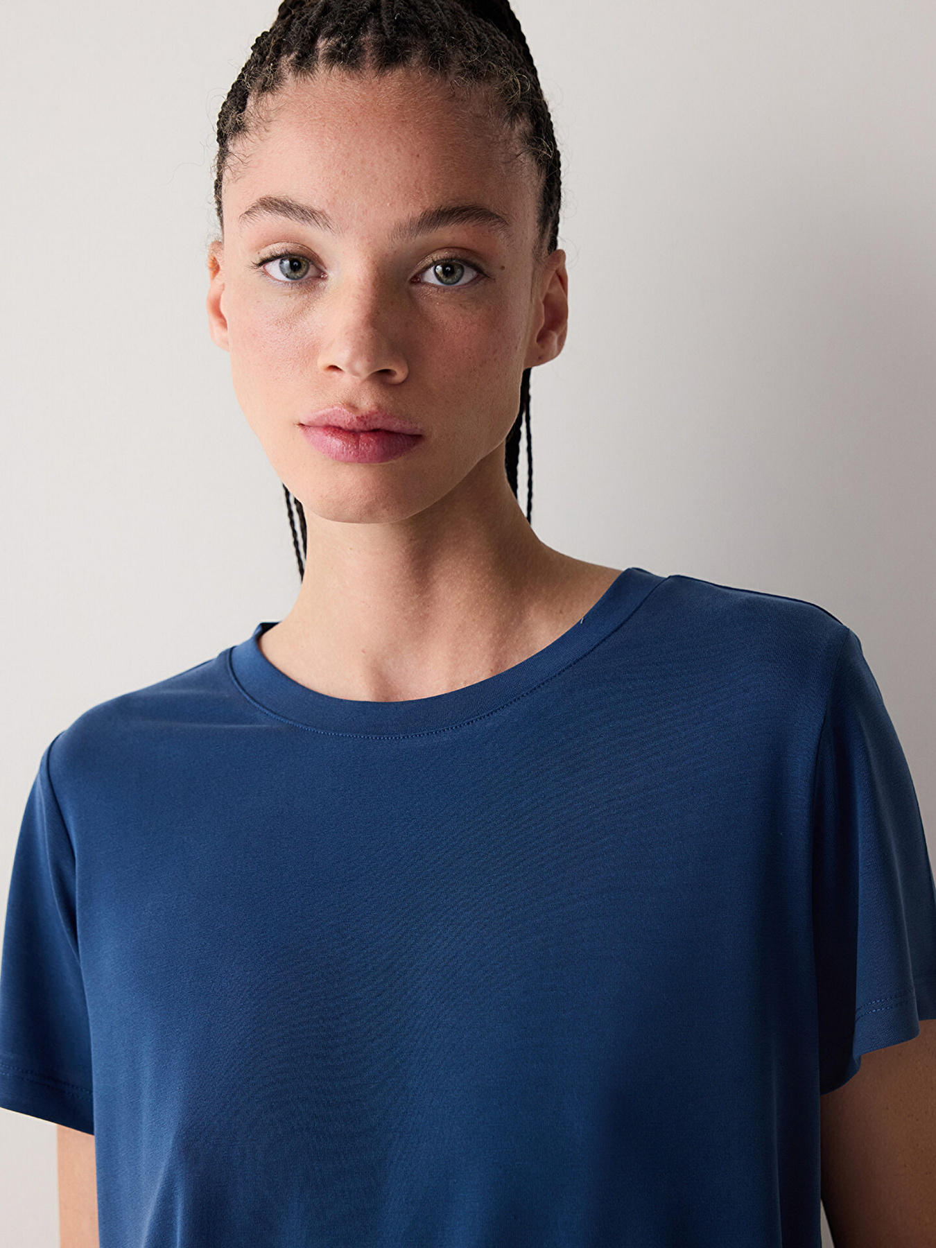 Футболка Penti модель PHKKBQGA24SK-NV60 Футболка Penti модель PHKKBQGA24SK-NV60 Фото