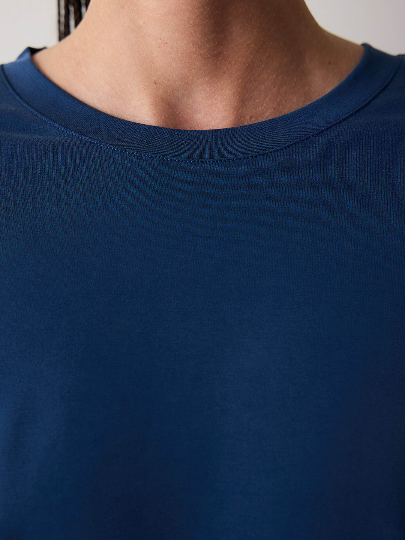 Футболка Penti модель PHKKBQGA24SK-NV60 Футболка Penti модель PHKKBQGA24SK-NV60 Фото