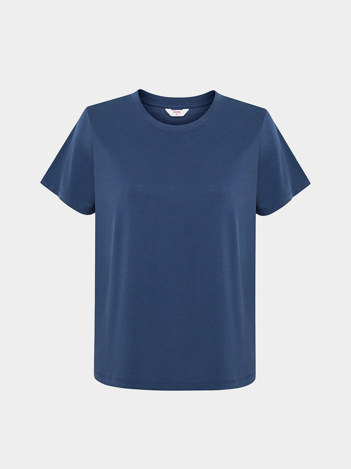 Футболка Penti модель PHKKBQGA24SK-NV60 Футболка Penti модель PHKKBQGA24SK-NV60 Фото