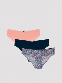 Набор трусов Penti модель PLAZ0A3K23SK-MIX Фото