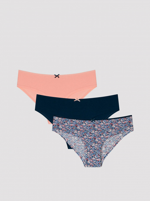 Набор трусов Penti модель PLAZ0A3K23SK-MIX Фото