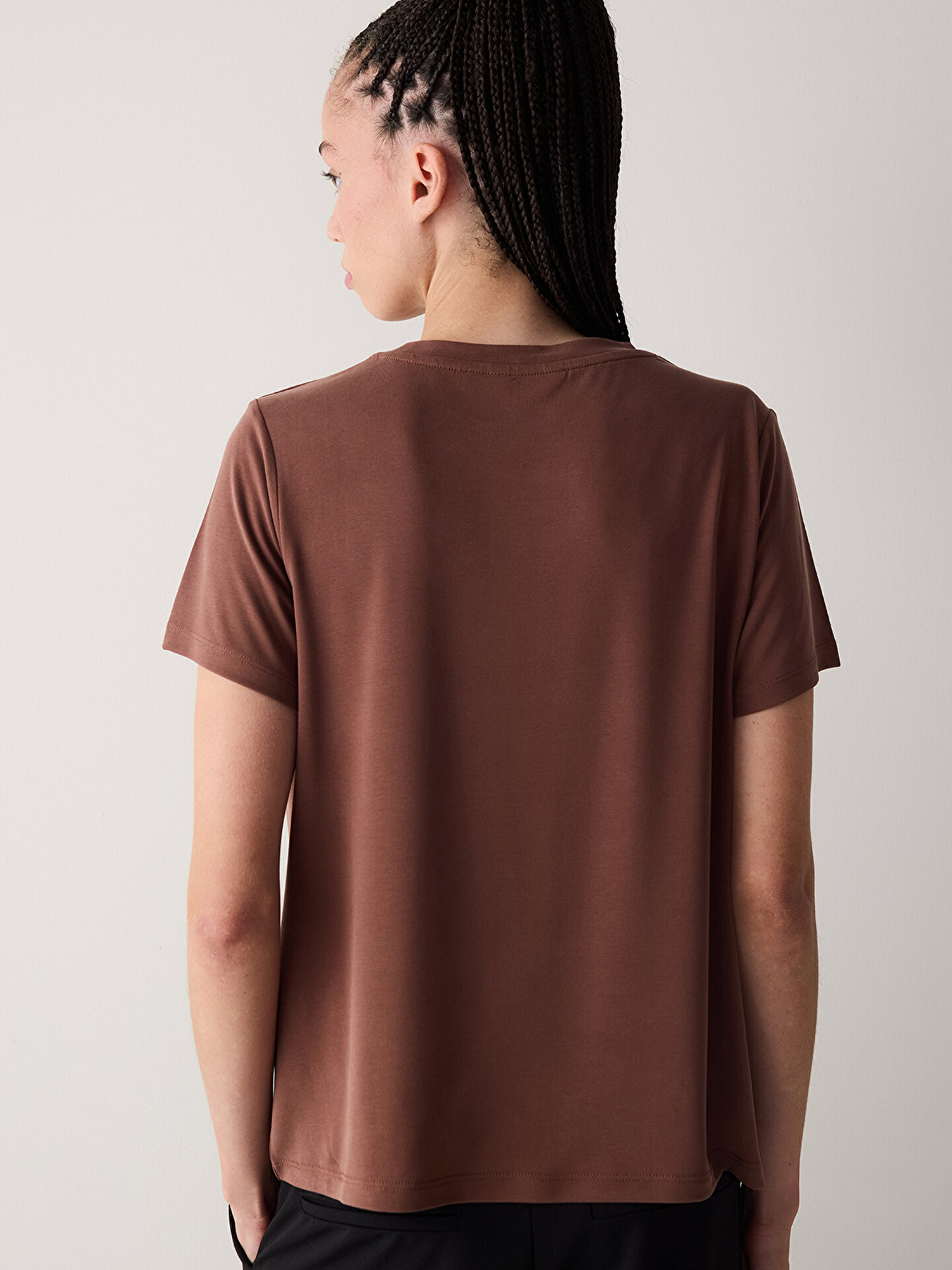 Футболка Penti модель PHKKBQGA24SK-CPC Футболка Penti модель PHKKBQGA24SK-CPC Фото