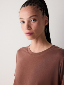 Футболка Penti модель PHKKBQGA24SK-CPC Футболка Penti модель PHKKBQGA24SK-CPC Фото