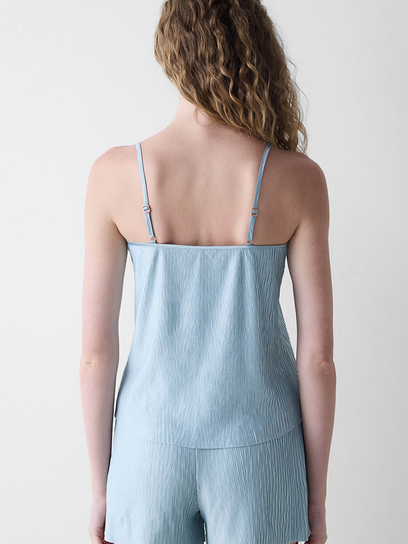 Верх пижамы Penti модель PN8VI0I824SK-GR21 Фото