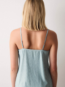 Верх пижамы Penti модель PN8VI0I824SK-GR21 Фото