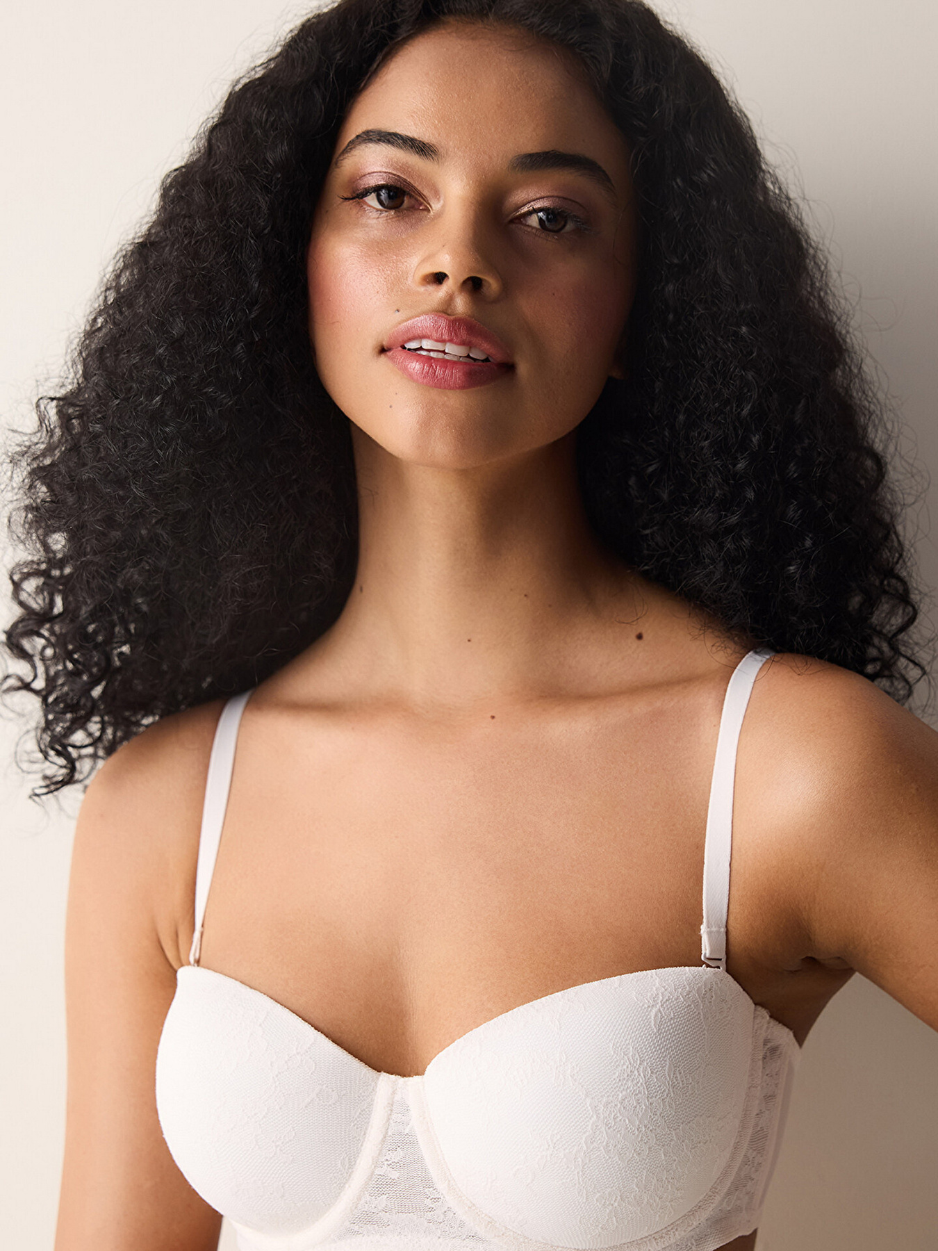 Бюстгальтер Penti модель PLRV2J4F24SK-WHI Фото