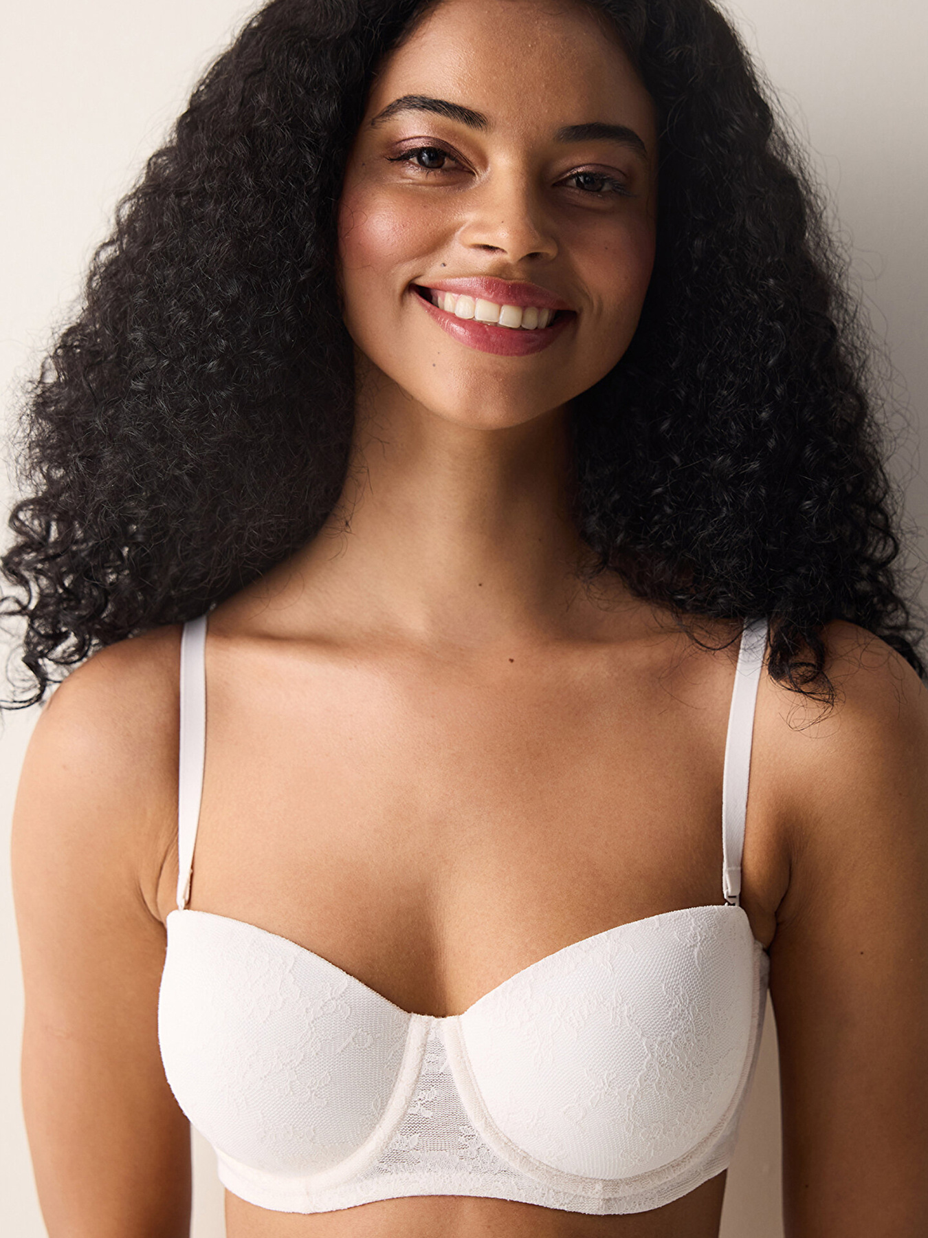 Бюстгальтер Penti модель PLRV2J4F24SK-WHI Фото