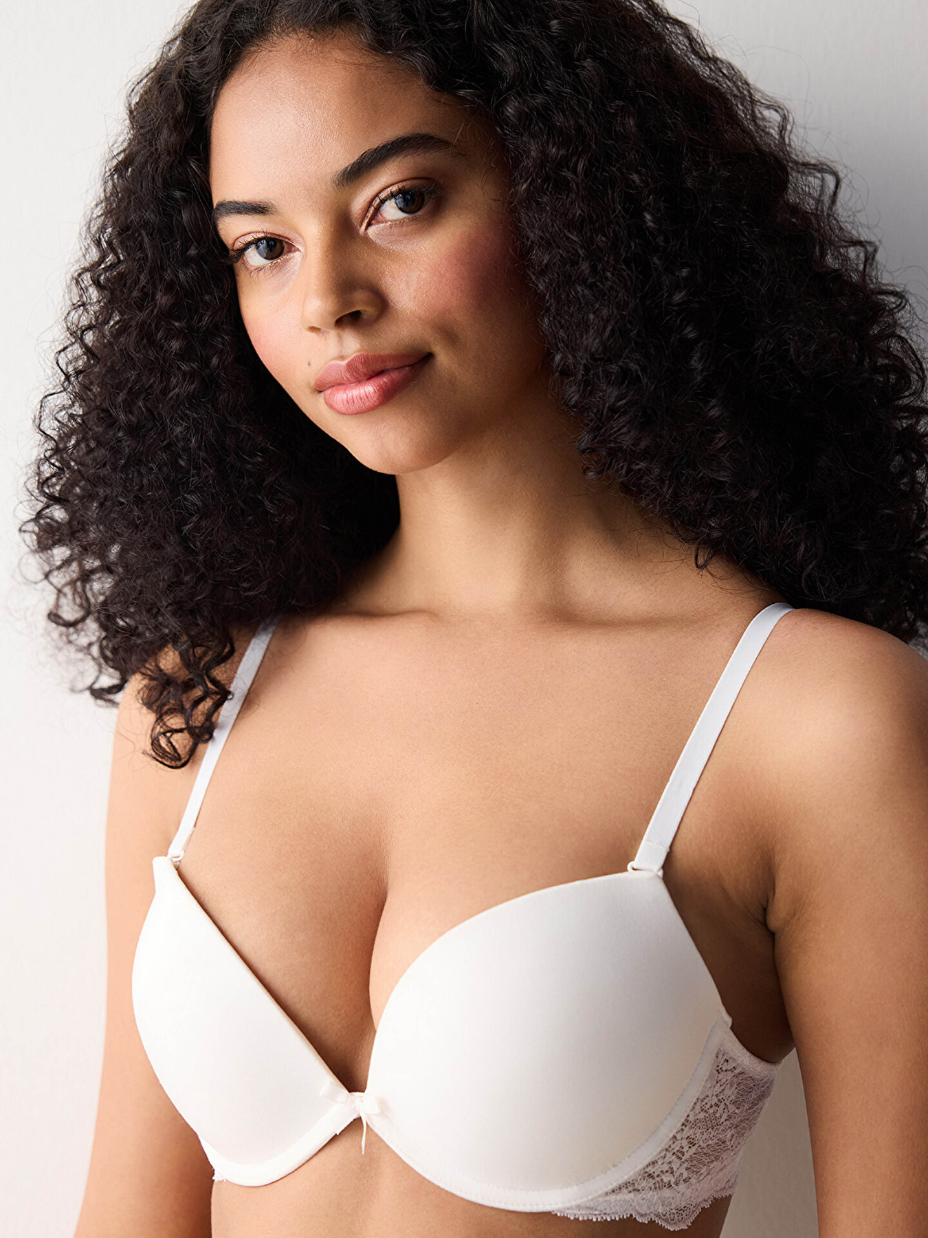 Бюстгальтер Penti модель PL8HZ3KX24SK-WHI Фото