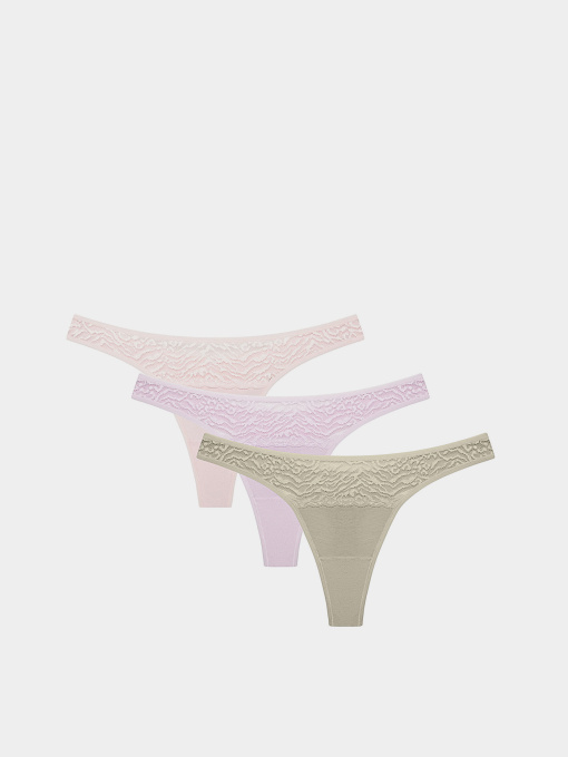 Набір трусів Penti модель PL0XKSHN24SK-MIX Фото