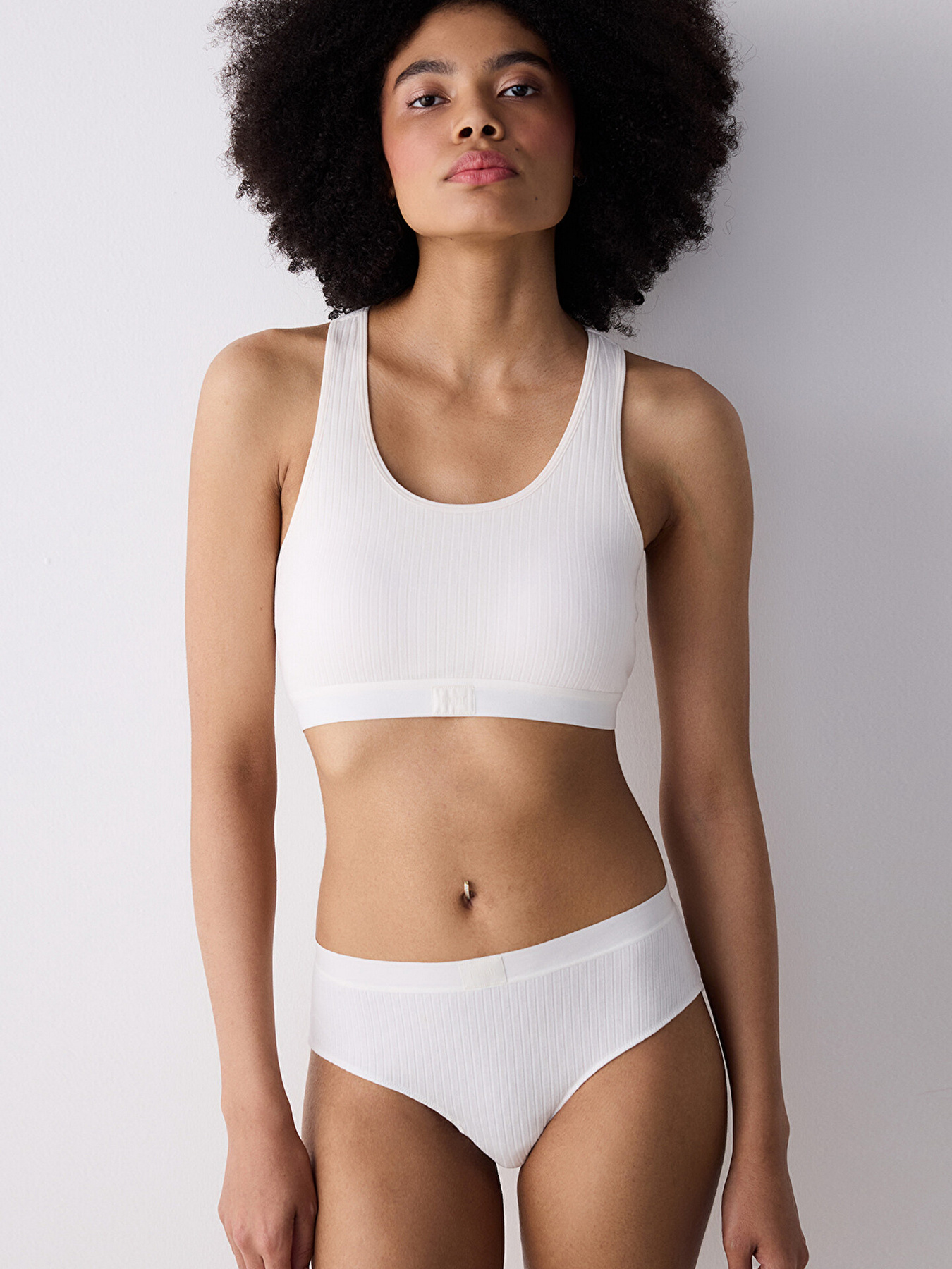 Трусы Penti модель PLP5VR2724SK-WHI Фото