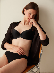 Труси Penti модель PL2TOQK222IY-BK3 Фото