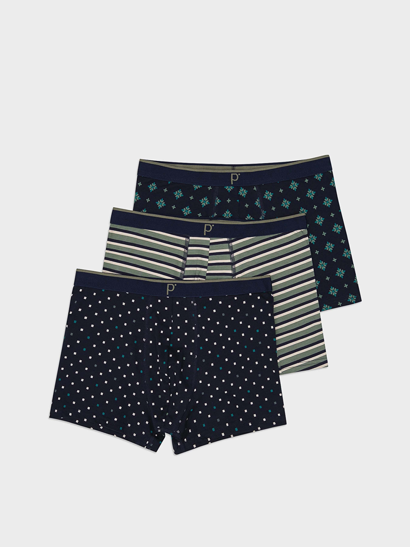 Набор трусов Penti модель PL11R9AR24SK-MIX Фото