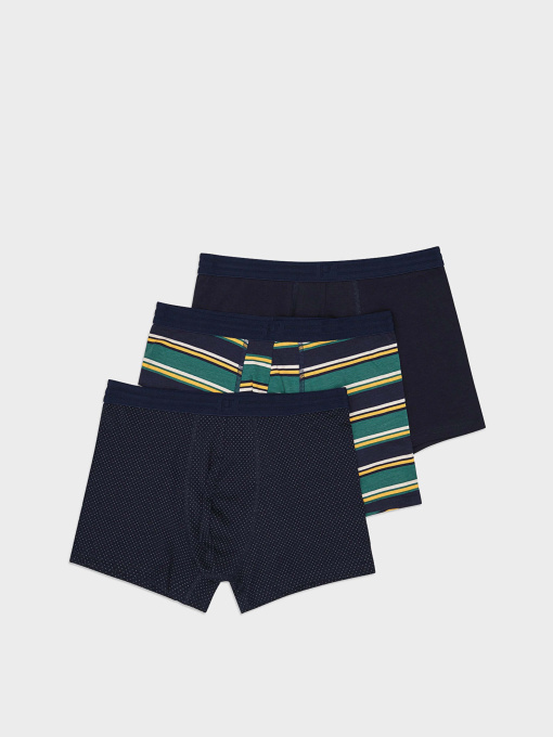 Набор трусов Penti модель PLYUCO0F24SK-MIX Фото